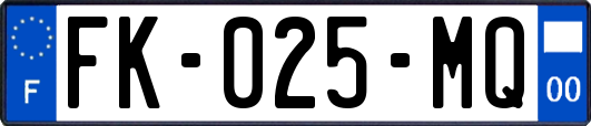 FK-025-MQ