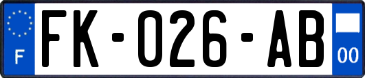 FK-026-AB