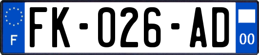 FK-026-AD