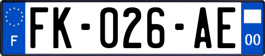 FK-026-AE