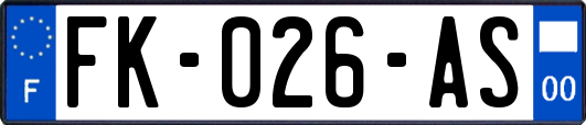 FK-026-AS