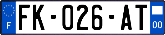 FK-026-AT