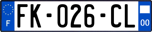 FK-026-CL