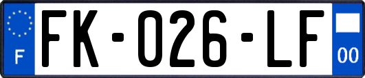 FK-026-LF