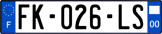 FK-026-LS