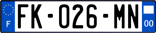 FK-026-MN