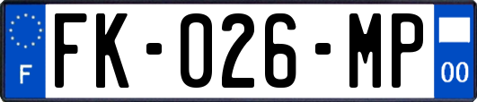 FK-026-MP