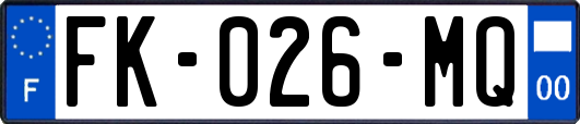 FK-026-MQ