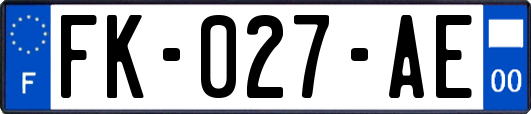 FK-027-AE