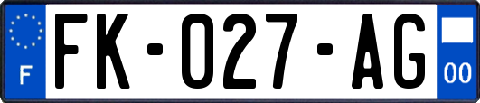 FK-027-AG