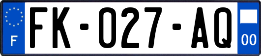 FK-027-AQ