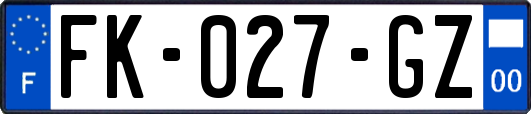 FK-027-GZ