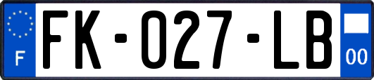 FK-027-LB