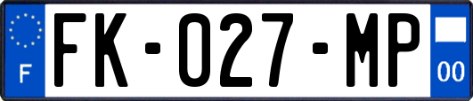 FK-027-MP