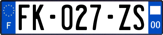 FK-027-ZS
