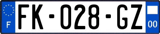 FK-028-GZ