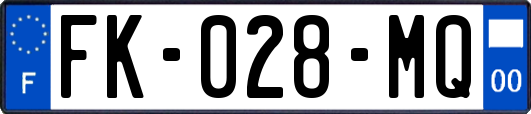 FK-028-MQ