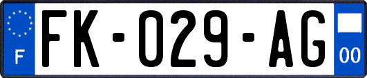 FK-029-AG