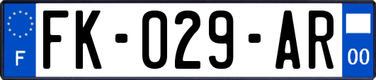 FK-029-AR