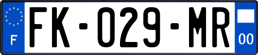 FK-029-MR