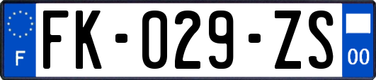 FK-029-ZS