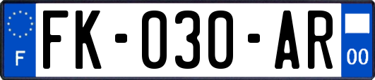 FK-030-AR