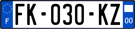 FK-030-KZ