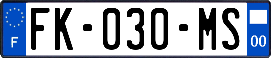 FK-030-MS