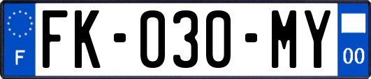 FK-030-MY