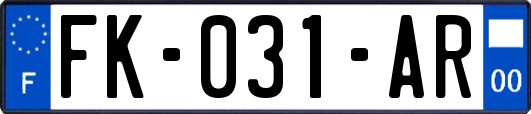 FK-031-AR