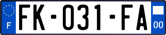 FK-031-FA