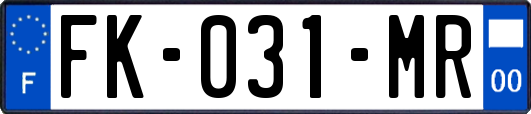 FK-031-MR