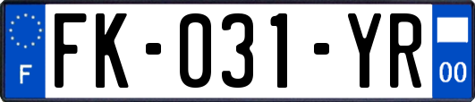 FK-031-YR