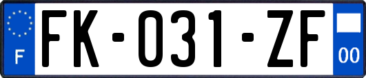 FK-031-ZF