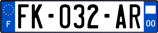 FK-032-AR