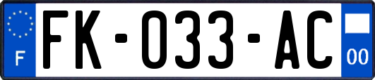 FK-033-AC