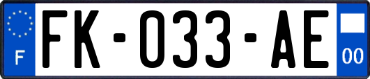 FK-033-AE