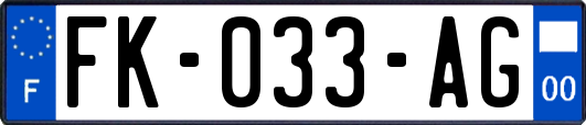 FK-033-AG