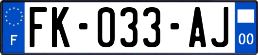 FK-033-AJ