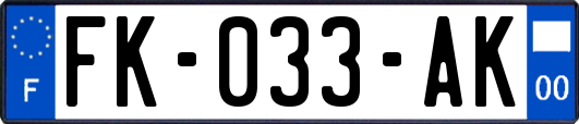 FK-033-AK