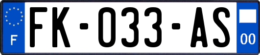 FK-033-AS