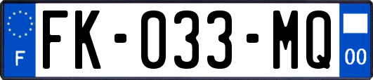 FK-033-MQ