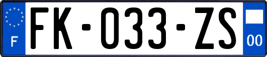 FK-033-ZS