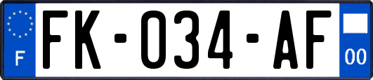 FK-034-AF