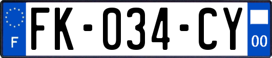 FK-034-CY