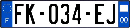 FK-034-EJ