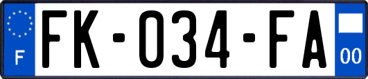 FK-034-FA