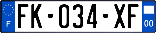FK-034-XF