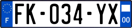 FK-034-YX