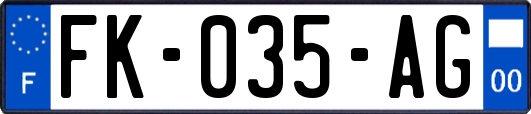 FK-035-AG